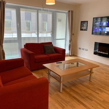 Luxury Talbot Street City Apartment Дублин Экстерьер фото