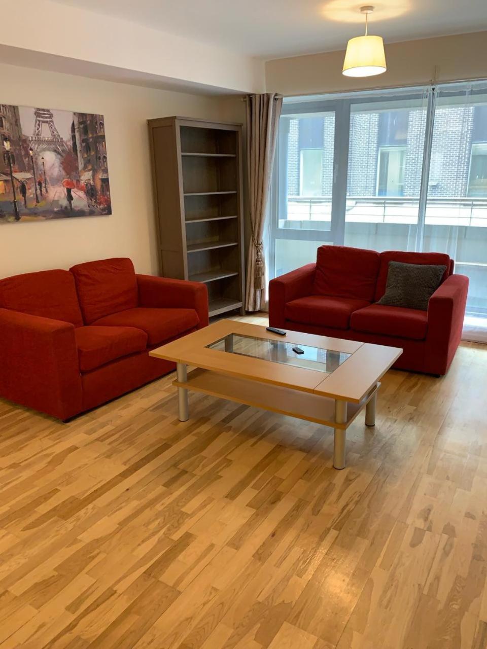 Luxury Talbot Street City Apartment Дублин Экстерьер фото